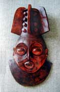 Masque Bamunka du Cameroun - Afrique